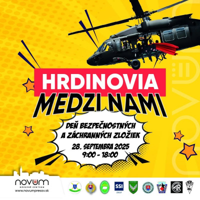 Hrdinovia medzi nami - plagát