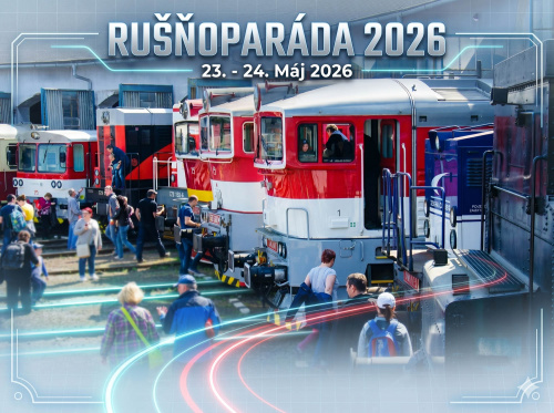 Rusnoparada plagátik